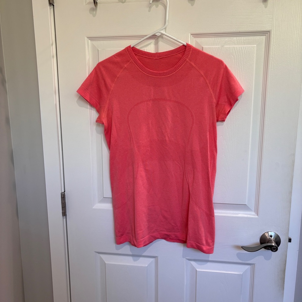 Lululemon Swiftly Tech Short Sleeve Scoop - Picture 7 of 9